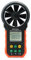 AMTAST Anemometer Handgerät Windmesser Luftmengenmesser Drachensteigen, Klettern, Angeln, Bootssegeln Windmesser CFM Meter mit Hintergrundbeleuchtung
