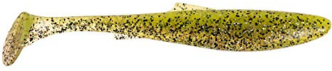 ZECK Gummifisch - Dude 2,5 Inch | 6,4 cm - Green Electric