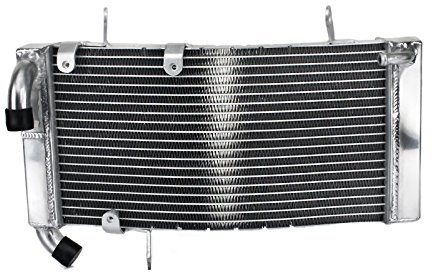 TARAZON - Radiatore ad acqua per moto, in alluminio, per DUCATI 748 916 996 998 OEM 548.4.008.1A