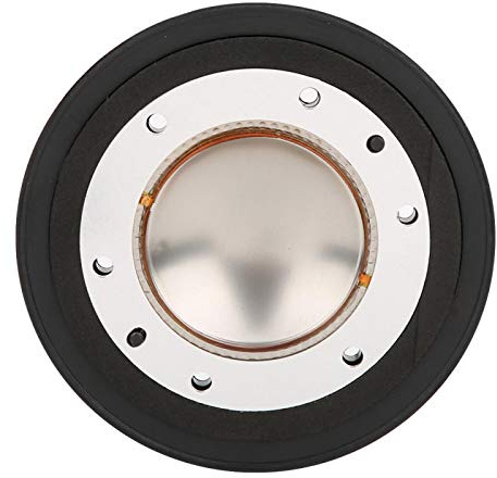 EBTOOLS pour pavillon tweeter Tweeter diaphragme 10-924 accessoires de haut-parleur de remplacement adaptés pour Peavey 22XT RX22 22A 22T haut-parleur tweeter, tweeter à pavillon pour Peavey 22XT RX2