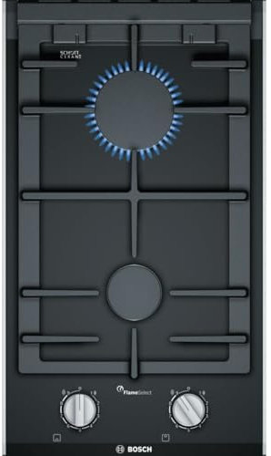 Bosch Hob PRB3A6B70 Serie 8 fornello/zona cottura 2. Manopole rotanti Nero