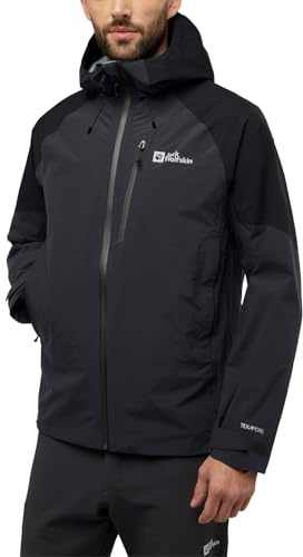 Jack Wolfskin Herren Eagle Peak 2l Jkt M Jacket