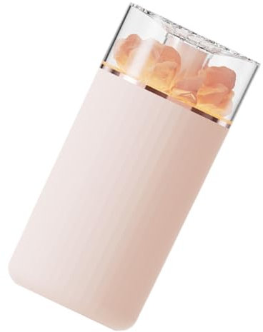 Zerodeko 1set Umidificatore Chic Con Diffusore Aromi Per Ambienti Capacità Design Elegante e Materiali Premium Per Casa e Ufficio