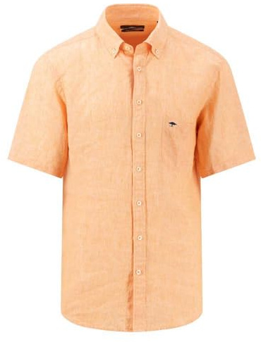 Fynch Hatton 14057001 Short Sleeve Shirt L
