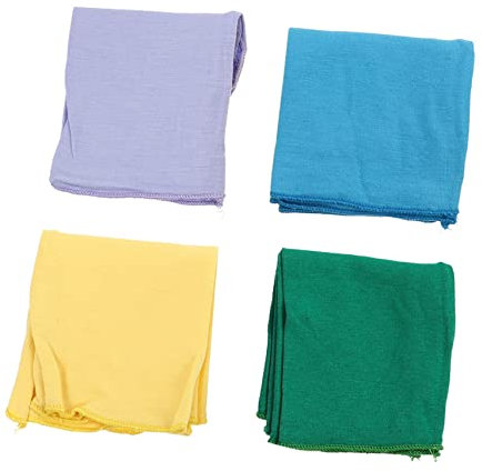 GLSTOY 4paare Sonnenschutz Halbfinger Handschuhe Uv-Schutz rutschfest Leicht Für Outdoor Radfahren Wandern Angeln