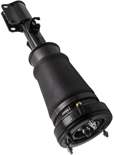 GYTTAK Sospensioni pneumatiche Montante Compatibile con BMW per X5 E53 2000-2007 Auto Anteriore Destro Sospensioni Pneumatiche Ammortizzatore Ammortizzatore 37116757502 37116761444