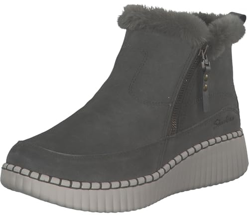 Skechers dam Wilshire Blvd - Fresh Zip, Oliv, 41 EU