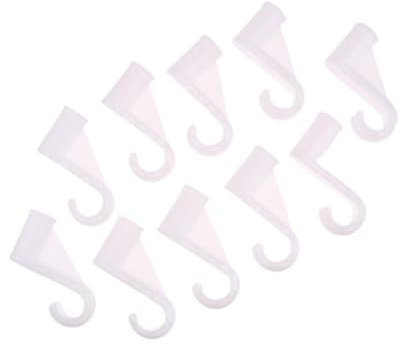 FLCPJGV Connecteurs de Rack à Chaussures de 10pcs, Armoire de Tuyaux de Rack de Chaussures Diy Ensemble, Joint de Tube, Diamètre 22mm