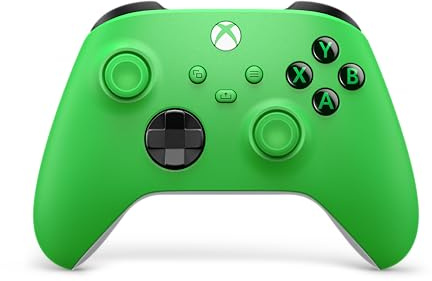 Xbox Wireless Controller - Velocity Green