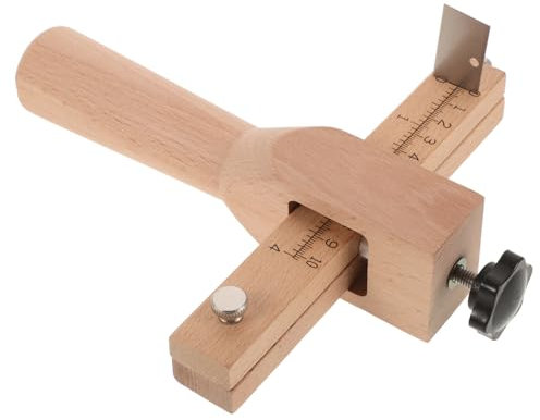 VILLFUL Cortador De Cinturón Herramienta Para Cortar Cinturones De Cuero Accesorios De Corte Manual Para Artesanía De Cuero Para Proyectos De Diy