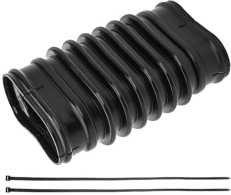 Manillefu Tubo flessibile di ricambio per soffiatore a zaino da 38 cc, tubo flessibile per soffiatore a zaino per serie RY38BP, RY40440, RY40