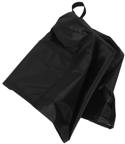 MAGICLULU Housse de Protection Imperméable Noire 210d pour Trancheuse à Viande 51x43x38 Cm, Anti-poussière et Anti-huile, Protection sur Mesure pour Appareils Cuisine Électriques