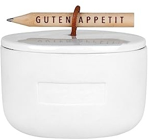 Aufbewahrungstopf mehrsprachig Guten Appetit