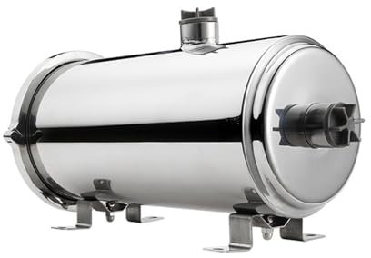 ZKLGS Impianto ad osmosi inversa, Depuratore d'Acqua for ultrafiltrazione in Acciaio Inossidabile 1000L, di filtri for l'acqua Depuratori d'Acqua a Membrana Lavabile PVDF da 0,01 μm