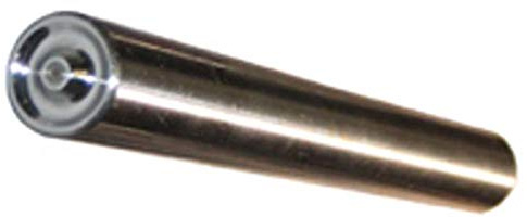 HT-175 Hand Rivet Clincher for 9/64 Diameter Tubular Rivets. Designed to BE Used in Conjunction with A Hammer to Clinch/ROLL Tubular Rivets. (Pack of 1)