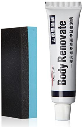 Stronrive Auto Kratzer Entferner - Autolack Kratzer Reparaturcreme Autopolitur Wachs Autolack Kratzer Reparatur Kit Kratzerentferner Mit Auto Politur Für Lack & Kunststoffe Geeignet