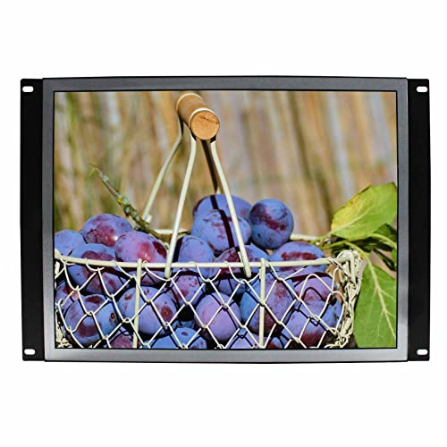 VSDISPLAY schermo LCD industriale 15 pollici 1024x768 LQ150X1LW94 IPS LVDS | Monitor da esterno portatile , con scheda controller USB H/D