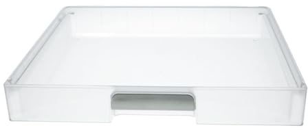 LUTH Premium Profi Parts Schublade kompatibel mit Siemens 00660037 Schale oben 440x380x68mm für Kühlschrank