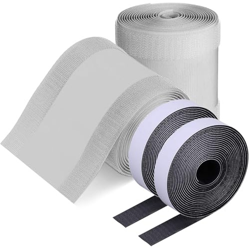 Couvre-câbles de plancher de 6 m pour protéger le câble, cache-cordon avec ruban adhésif pour moquette, carrelage, sols en bois et toute surface de sol (gris)