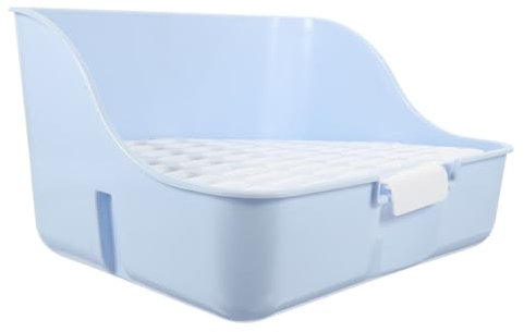 Parliky Tragbare Toilette Haustier-trainingsecke Robust Für Kleintiere