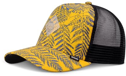Djinns - Fern - Trucker Cap Meshcap Hat Kappe Mütze Caps