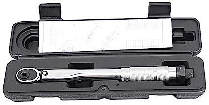 Set di Chiave Dinamometrica Digitale, Chiave dinamometrica 0.3- 2000Nm 1/2 3/8 1/4 3/4 Kit chiave dinamometrica digitale professionale regolabile opzionale riparazione auto bici per bici, moto, auto(5