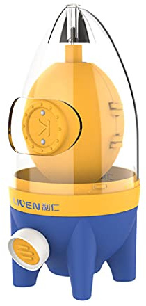 ROYJJ Shaker per uova manuale estrattore dorato miscelatore tuorlo bianco mescolatore frullatore tuorlo Shaker Spinner