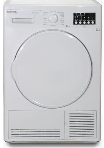 Rommer Secadora C/Frontal SECASEVEN7 (Euro-SAIME S.A.)