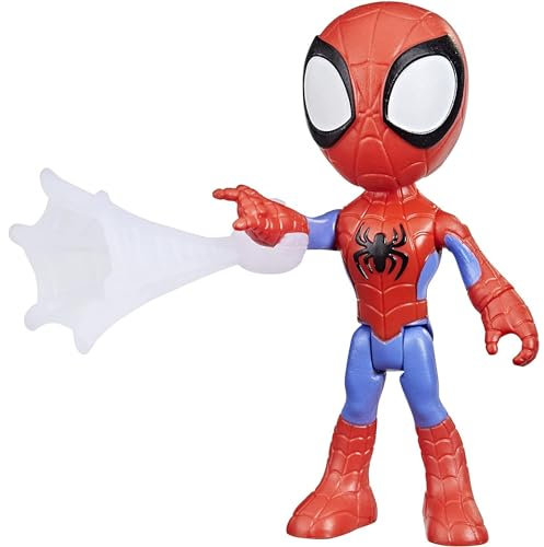 Hasbro Marvel SAF Spidey Figure