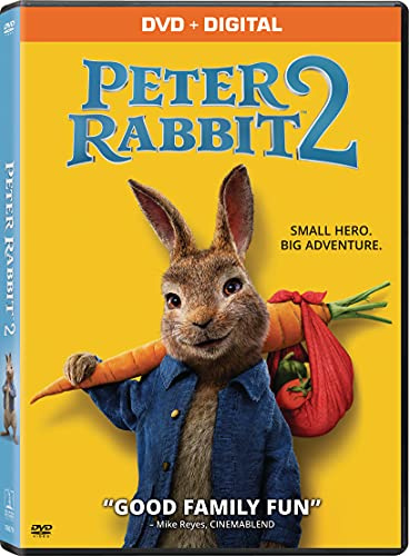 Peter Rabbit 2 (bilingual) [Region Free]