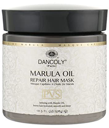 Dancoly Paris Marulaöl-Haarmaske für strapaziertes Haar 550g