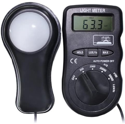 DT1301 IndustrialPhotometer DigitalIlluminometer LuminanceTester