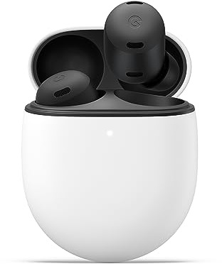 Google Pixel Buds Pro – Wireless Earbuds – Bluetooth Headphones – Charcoal (Renewed)