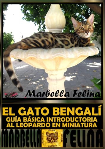 El Gato Bengalí. Guía básica introductoria al leopardo en miniatura