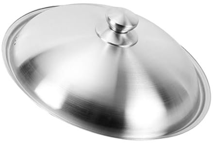 BESPORTBLE Copertura Inossidabile Per Barbecue e Cottura Protezione Per Cibo Per Bistecche e Hamburger Design Pratico e Resistente Accessorio Per Cucina e Grill Facile Da Usare