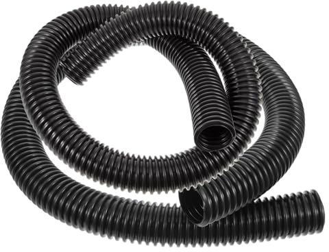 TOGEVAL 2pcs Flexible Vacuum Cleaner Hose, Eva Pe Replacement Tube for Vacuum Cleaner, Time-Saving, Resist Clogging, Indoor Outdoor Use