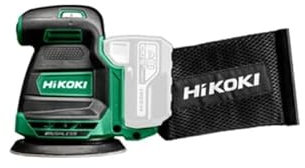 Ponceuse excentrique sans fil Hikoki 18V SV1813DA Basic