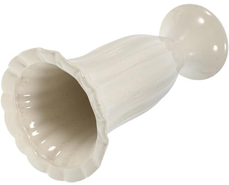 Gatuida Vaso per Fiori Commemorativo Portafiori per Tomba Decorazione per Cimitero Vaso da Giardino Contenitore per Fiori da Cimitero Urna da Tomba