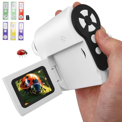 Microscope numérique Portable