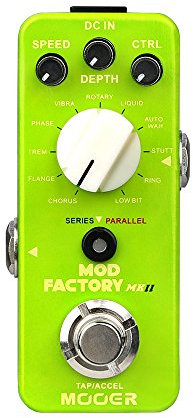 Mooer Mod Factory MKII - Multi Modulation