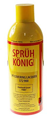 Chartwell Green Konig Covering - Pintura en aerosol para pintura