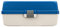 Plastica Panaro 118585, Valigetta Pesca Unisex Adulto, Bianco/Blu, 335 x 153 x 148 mm