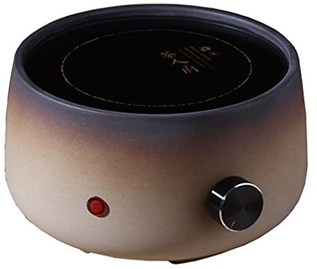 Mini Electric Stove Mute Tea Coffee Hotplate Heater Warmer for Teapot Ceramics, Stainless Steel, Barbecue Tray, Etc Kitchen Accessory
