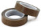 Lot de 2 rubans adhésifs en téflon PTFE pour machine à emballer sous vide ou sceller à impulsion (15 mm x 10 m)
