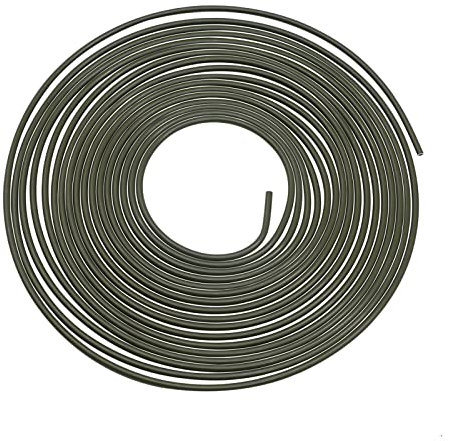 3/16 Brake Pipe 10m(32.5 Ft), Automotive Replacement Brake Line Copper Nickel Hose