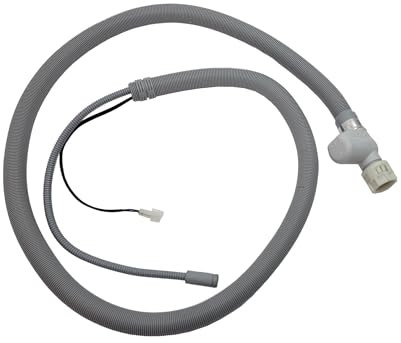 SOS Accesorio de manguera de alimentación Aquastop para lavavajillas 482000023524, C00372679 ARISTON HOTPOINT, BAUKNECHT, IGNIS, INDESIT, SCHOLTES, WHIRLP