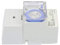 Reloj Programador Piscina 110-230V 24 Horas Temporizador Analógico Manual/Controlador Automático Interruptor de Tiempo Reloj Modulaire