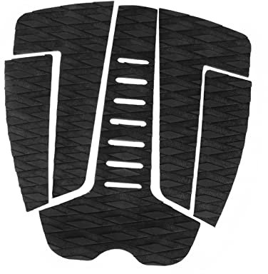 Parliky Surfboard -Pads rutschfeste Tail-Pads Für Surfboards Umweltfreundliches Material Und Korrosionsbeständig Geeignet Für Surfboardtypen