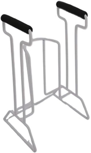 Sockenhilfe - Sockenhilfe - Kompressionsstrümpfe Hilfsmittel für Kompressionsstrümpfe | Sockenhilfe für Kompressionsstrümpfe | Sockenhilfe zum Anziehen, bunt, 36x22x18cm