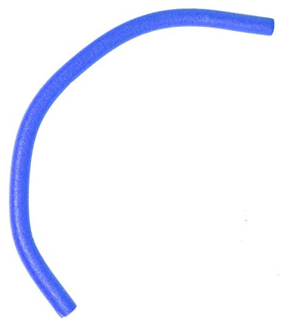 UPKOCH Schwammnudel Schwimmnudel Schwimmhilfe Flexible Poolnudel Aus Epe Schaum 6,5 x 150cm Sicherer Und Leichter Poolspielzeug Geeignet Für Schwimmanfänger Und Wasserspaß